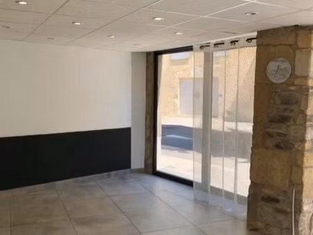 ? centre-ville – 56 m² lumineux avec extérieur