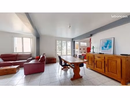 appartement 5 pièces 81 m²