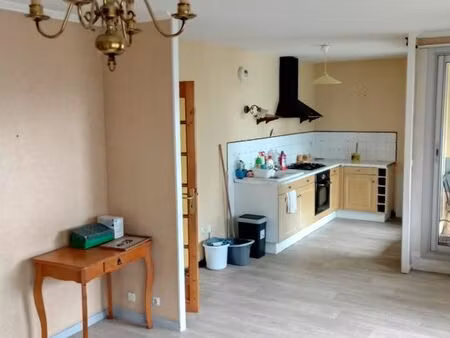 appartement t4 avec garage