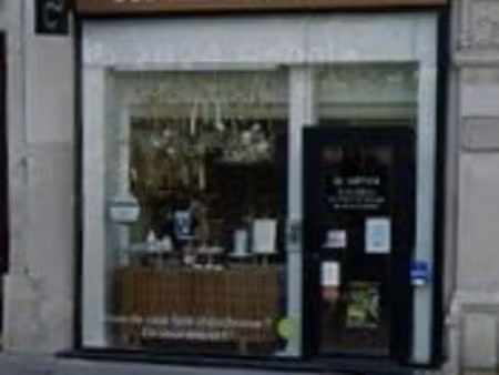 fonds de commerce coiffure 50 m²