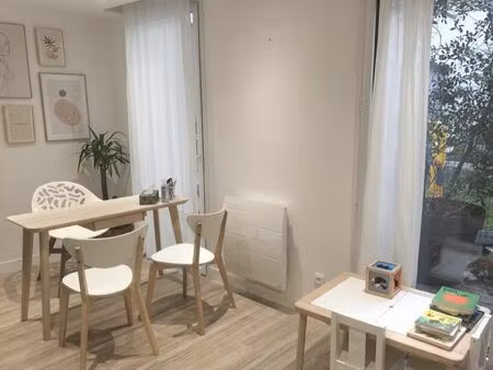 cabinet médical ou paramédical