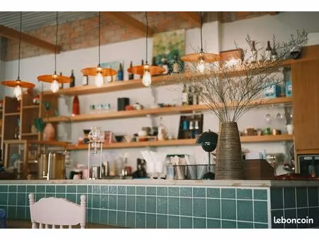 ☕ coffee shop clé en main – lyon 3 – terrasse – belle opportunité