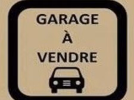 garage/box 10 m² francheville