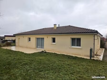 maison 4 pièces 115 m²