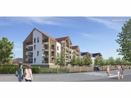 appartement 4 pièces 81 m²