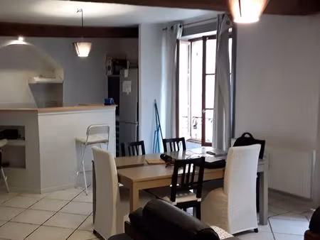 appartement duplex centre de condrieu