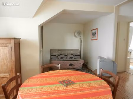 location appartement meublé