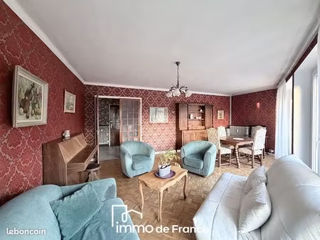 appartement 3 pièces 72 m²