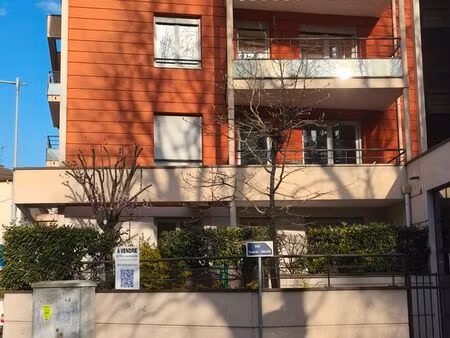 t3 en rez de jardin surélevé