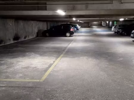 place parking à vendre 3 avenue de choisy- 75013 paris