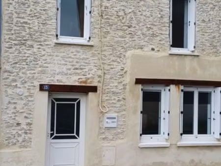 maison 104m2. 4 pièces