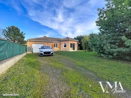 maison 5 pièces 125 m²