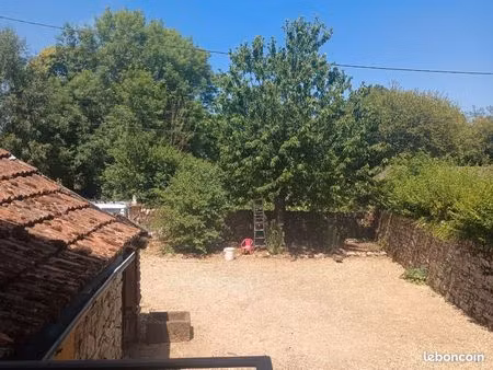 maison ancienne rénovée