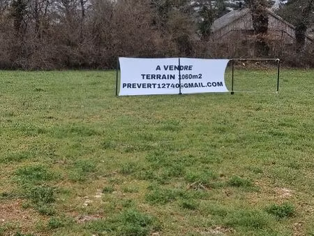 terrain constructible