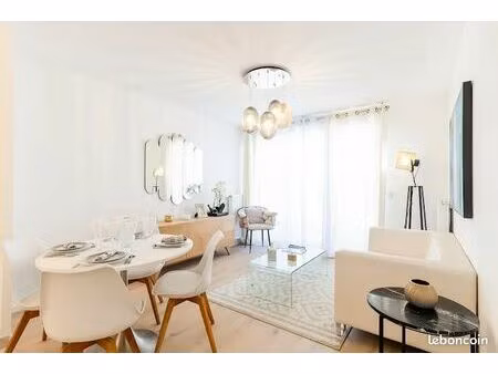 appartement 2 pièces 51 m²