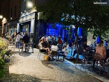 bar à cocktails haut de gamme – licence iv rare – hypercentre rodez