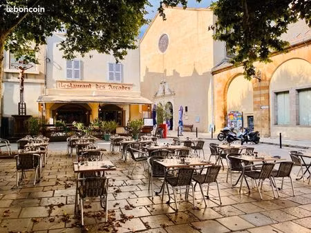 fond de commerce restaurant