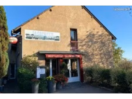 bar restaurant à reprendre