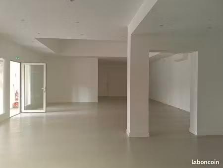 local d'activité 275 m²