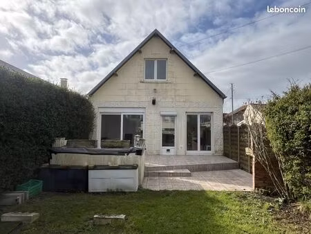 maison 3 pièces 58 m²