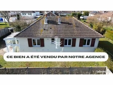 maison 4 pièces 81 m²
