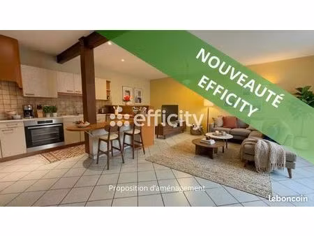 maison de village 8 pièces 160 m²