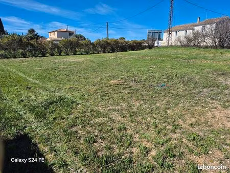 terrain constructible