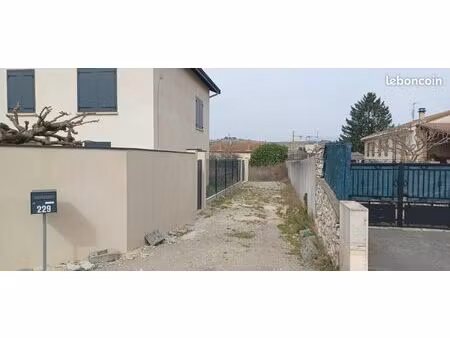 terrain 600 m² tain l hermitage