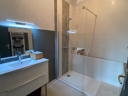 appartement 60 m² a louer claveyson