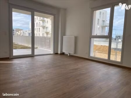 appartement 2 pièces 46 m²