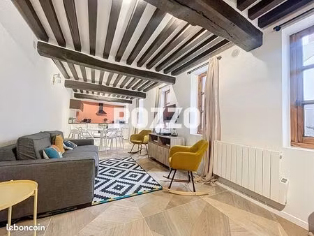 appartement 2 pièces 42 m²