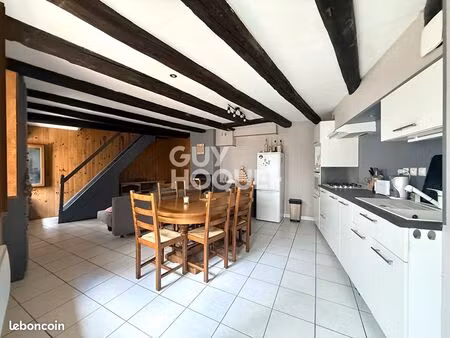 maison de village 2 pièces 51 m²