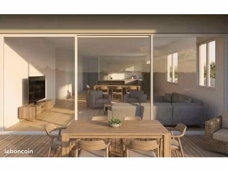 plateau brut 125m2 pirey