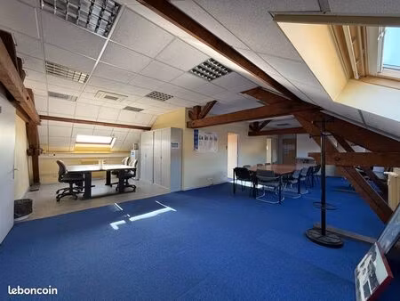 bureaux 120m2 quartier clémenceau