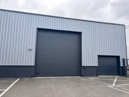 atelier / entrepôt 506m²