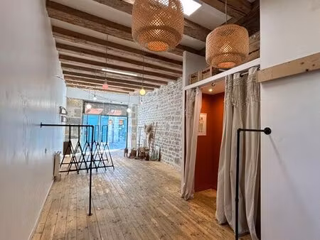 location local commercial besançon