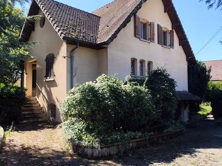 vente maison arbouans