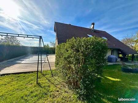 maison 7 pièces 138 m²