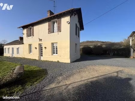 maison 5 pièces 110 m²