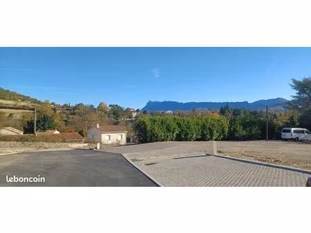terrain 505 m² aouste sur sye