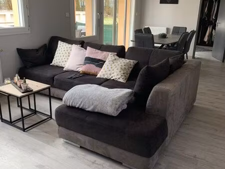 appartement 5 pièces 81m2 avec garage