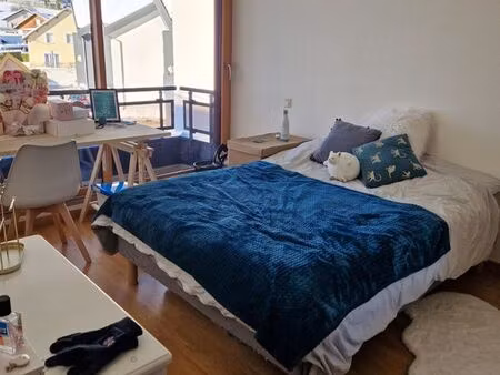 dommartin appartement f3 1er etage - 3 balcons