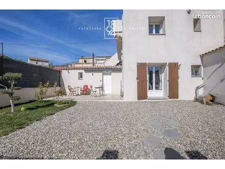 appartement 3 pièces 57 m²