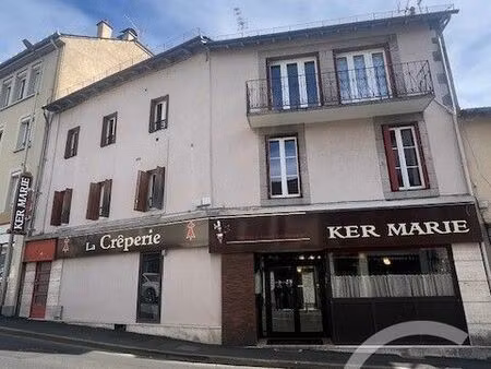 immeuble 120 m² arpajon sur cere