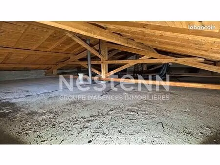 appartement 2 pièces 110 m²