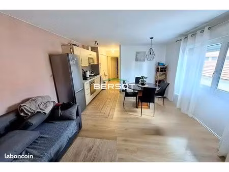 appartement 2 pièces 38 m²
