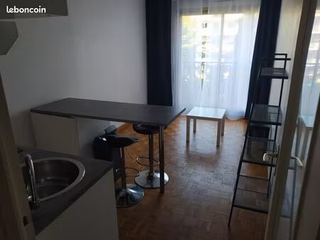 studio 20m² à louer