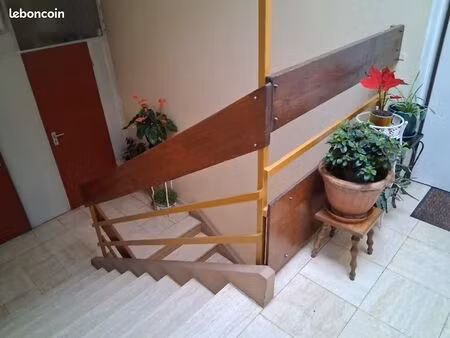 appartement 3 pièces 62 m²