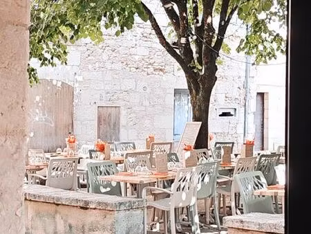 fond de commerce au coeur du vieux perigueux