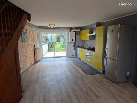 maison 3 pièces 75 m²